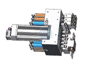 Boring unit