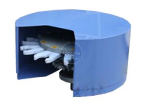 Carousel tool changer
