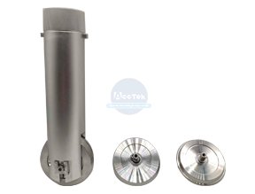 Identification Pressure rolle