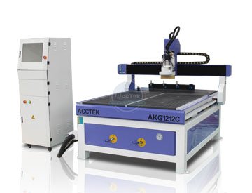 Small size ATC CNC Router