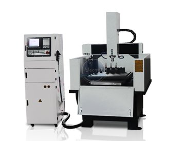  Metal Engraving Machine with ATC