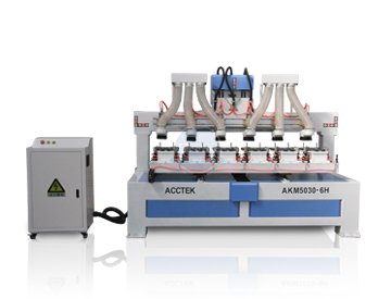 <b>Racket drilling machine AKM5030-6H</b>