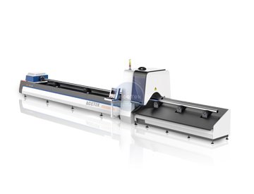 Professional tube laser cutting machine AKJ60F