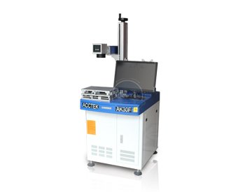 Color MOPA laser marking machine