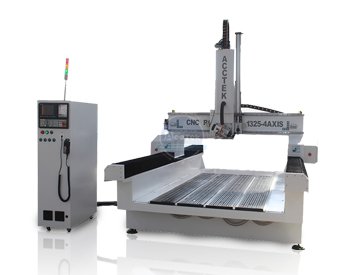 <b>4 Axis CNC Router</b>