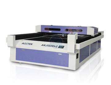 Metal & non-metal laser machine
