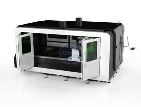 Aviation Aluminum Gantry