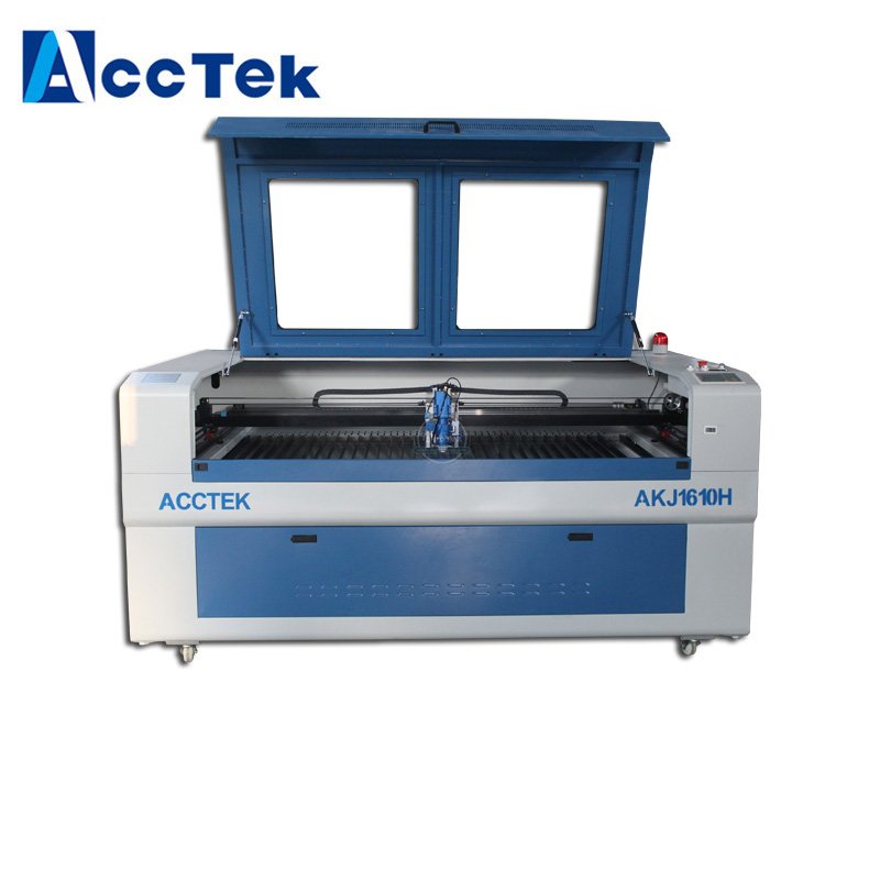 AKJ1610H high quality hybrid laser cutting machine