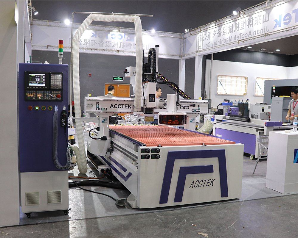 ACCTEK participates in international exhibitions