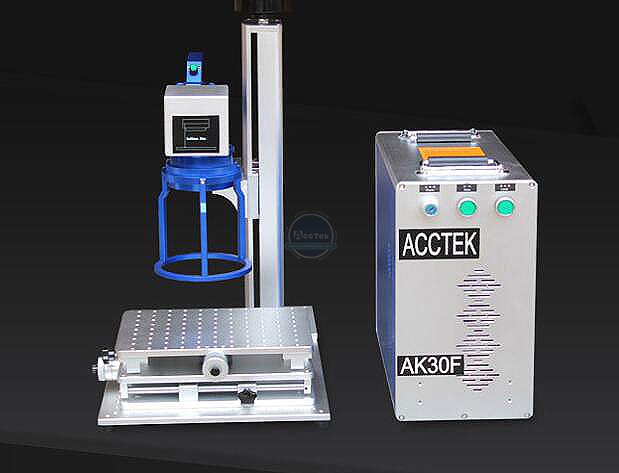 <b>High quality AK30F fiber laser marking machine</b>