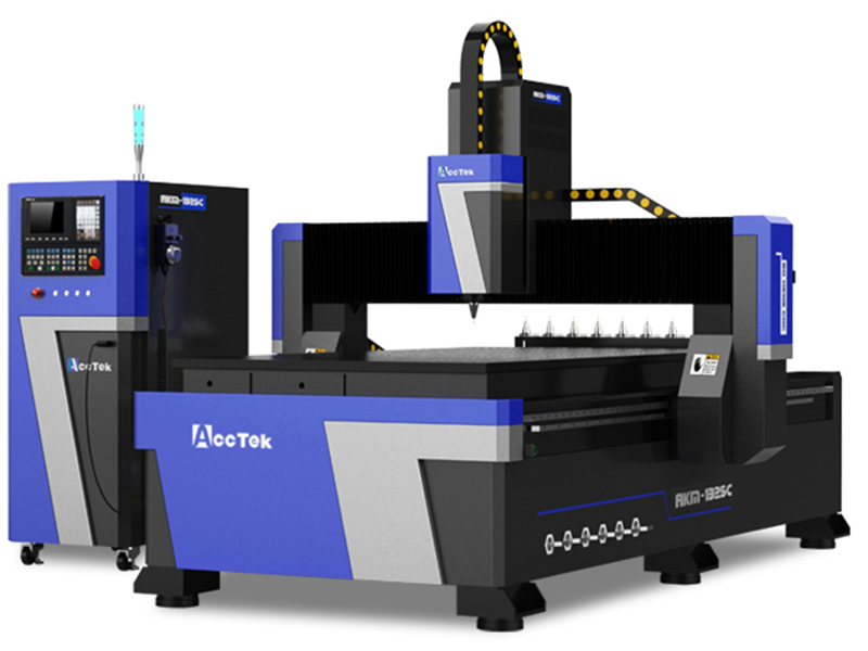 How to solve the dust problem of cnc router