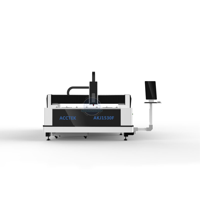 The core components of the laser cutting machine