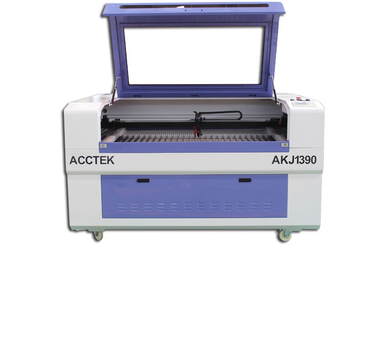 Laser engraving machine in the application of various industries