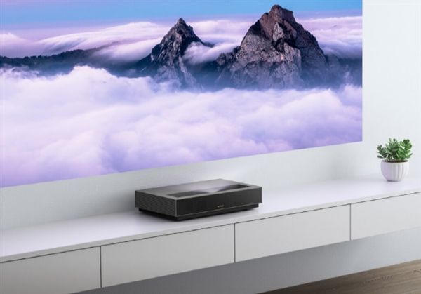 Laser technology achieves unparalleled visual enjoyment