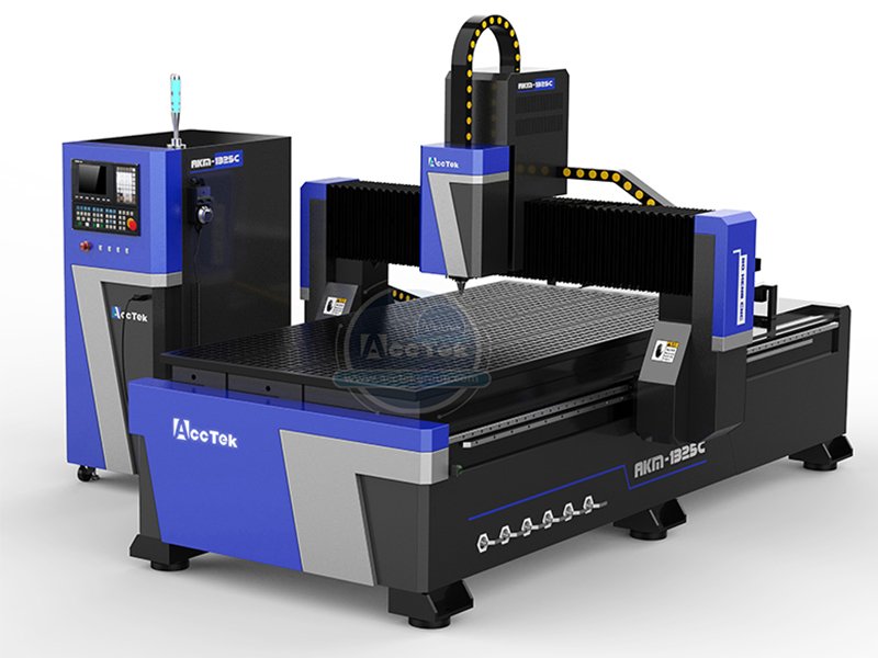 Auto tool changer machine greatly facilitated our life