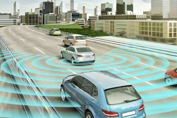 Applications of laser sensors