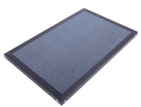 Honeycomb table
