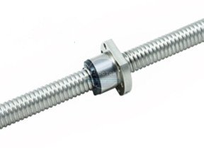 Ball screw transmission